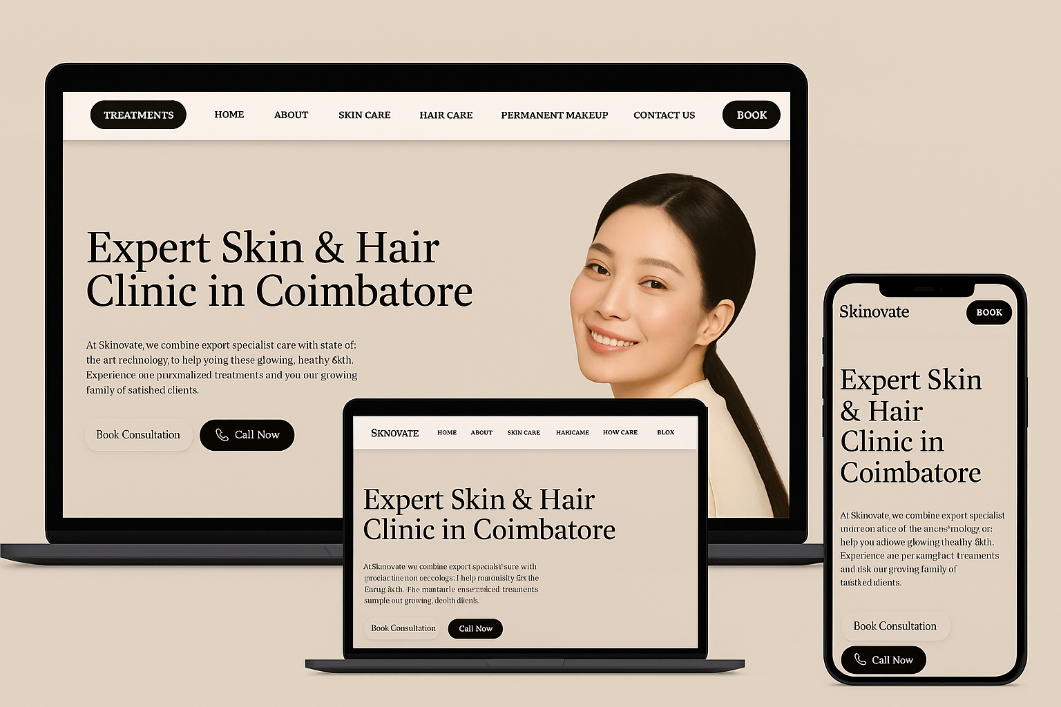 Skinovate Skincare Clinic